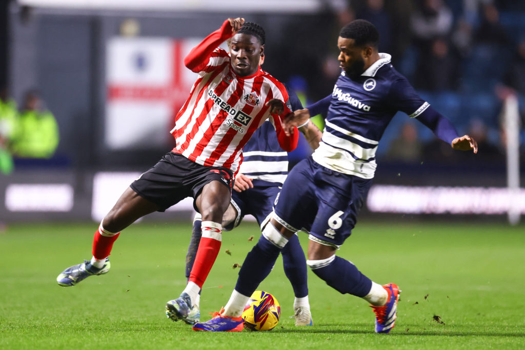Millwall FC v Sunderland AFC - Sky Bet Championship