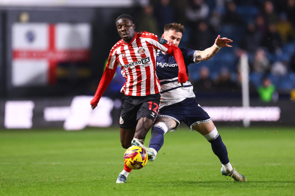 Millwall FC v Sunderland AFC - Sky Bet Championship