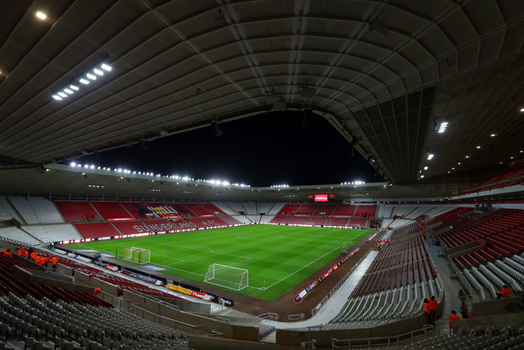 Sunderland AFC v West Bromwich Albion FC - Sky Bet Championship