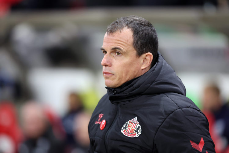 Photo by Ian Horrocks/Sunderland AFC via Getty Images