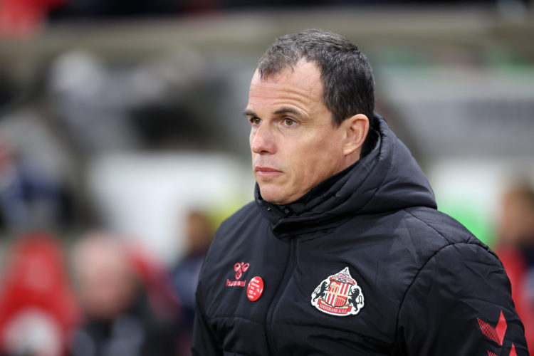 Photo by Ian Horrocks/Sunderland AFC via Getty Images