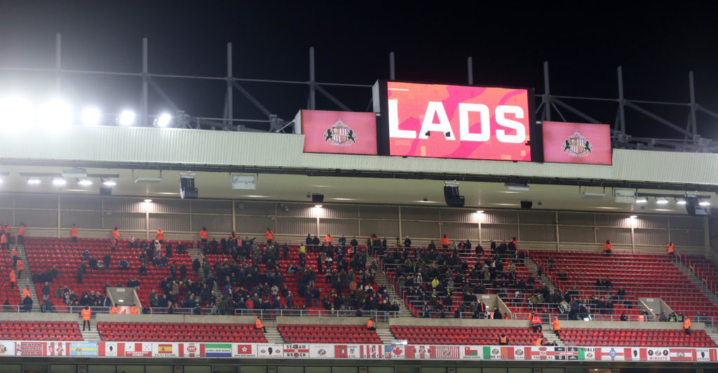 Sunderland AFC v West Bromwich Albion FC - Sky Bet Championship