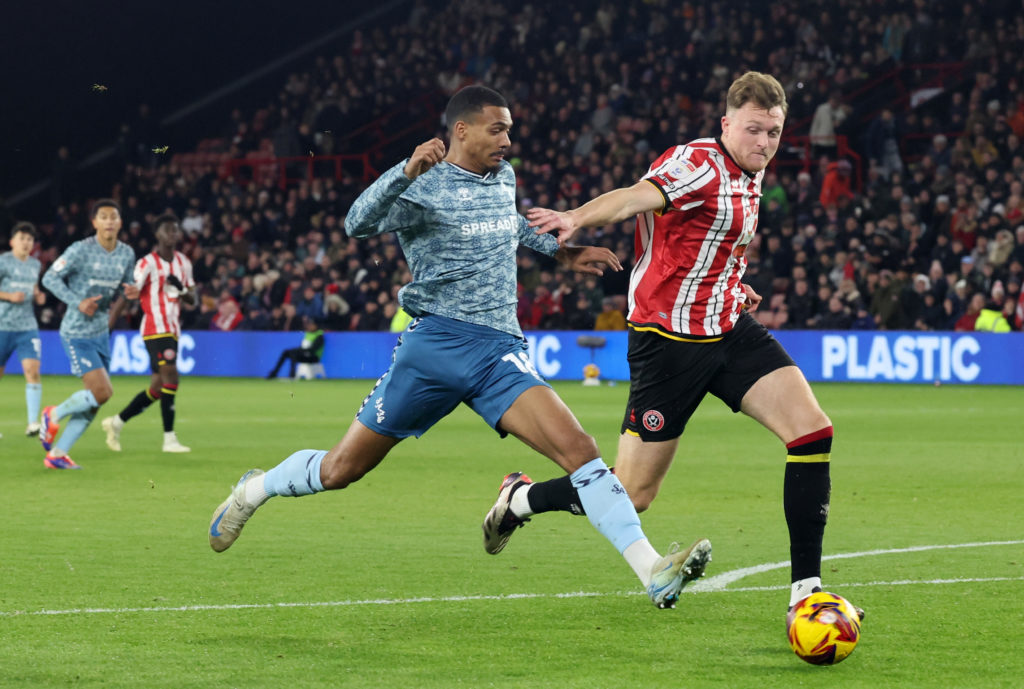 Sheffield United FC v Sunderland AFC - Sky Bet Championship