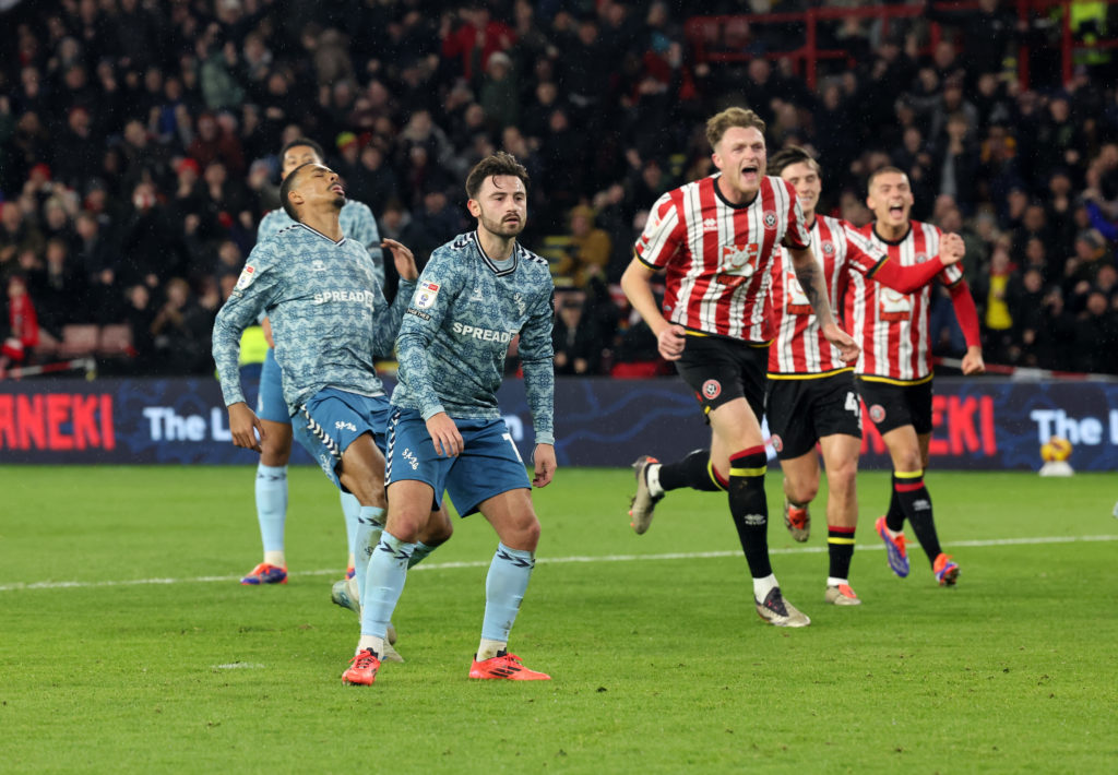 Sheffield United FC v Sunderland AFC - Sky Bet Championship