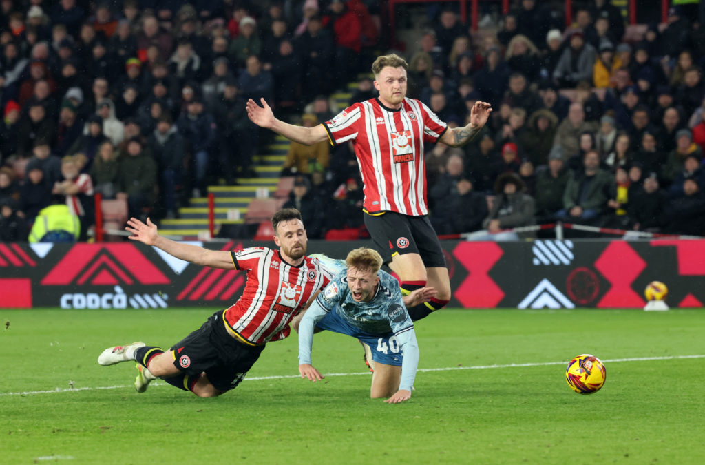 Sheffield United FC v Sunderland AFC - Sky Bet Championship