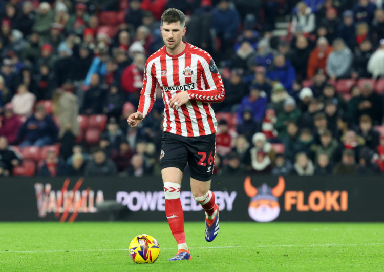 Photo by Ian Horrocks/Sunderland AFC via Getty Images