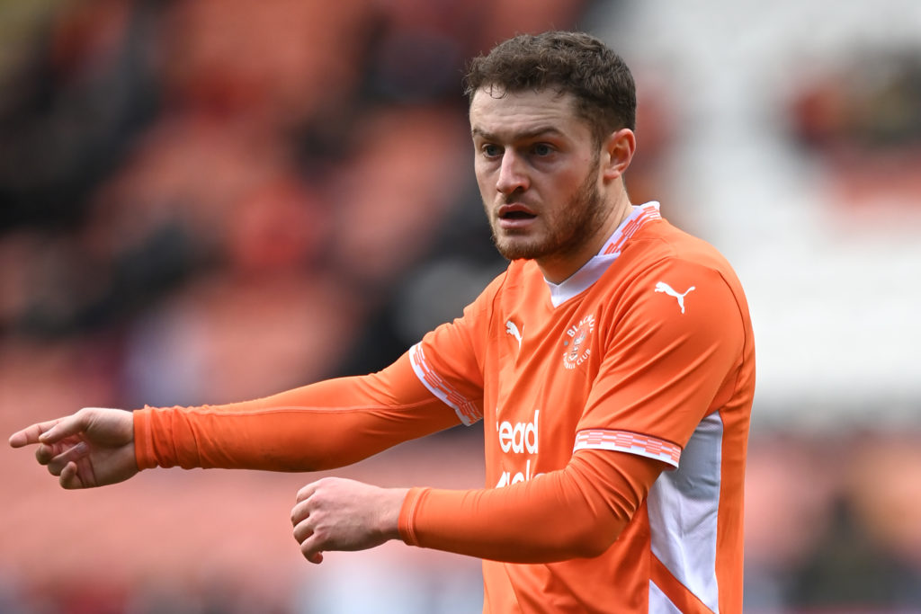 Blackpool v Birmingham City - Emirates FA Cup Second Round