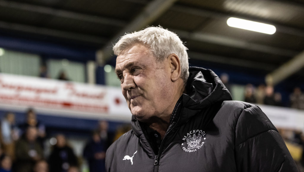 Shrewsbury Town FC v Blackpool FC - Sky Bet League One