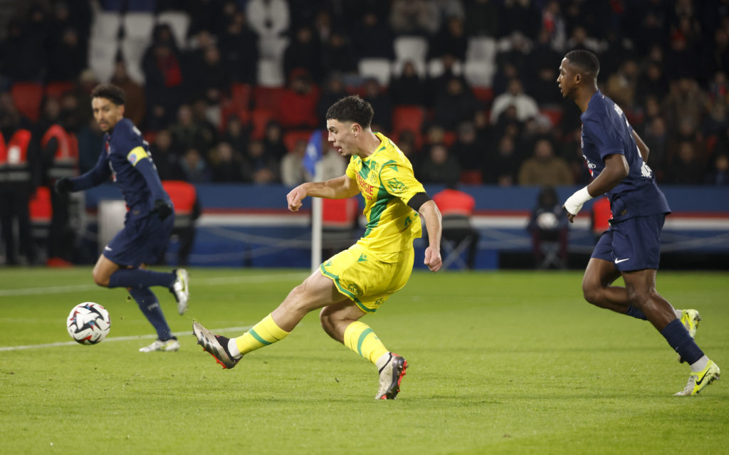 Paris Saint-Germain v FC Nantes - Ligue 1 McDonald's
