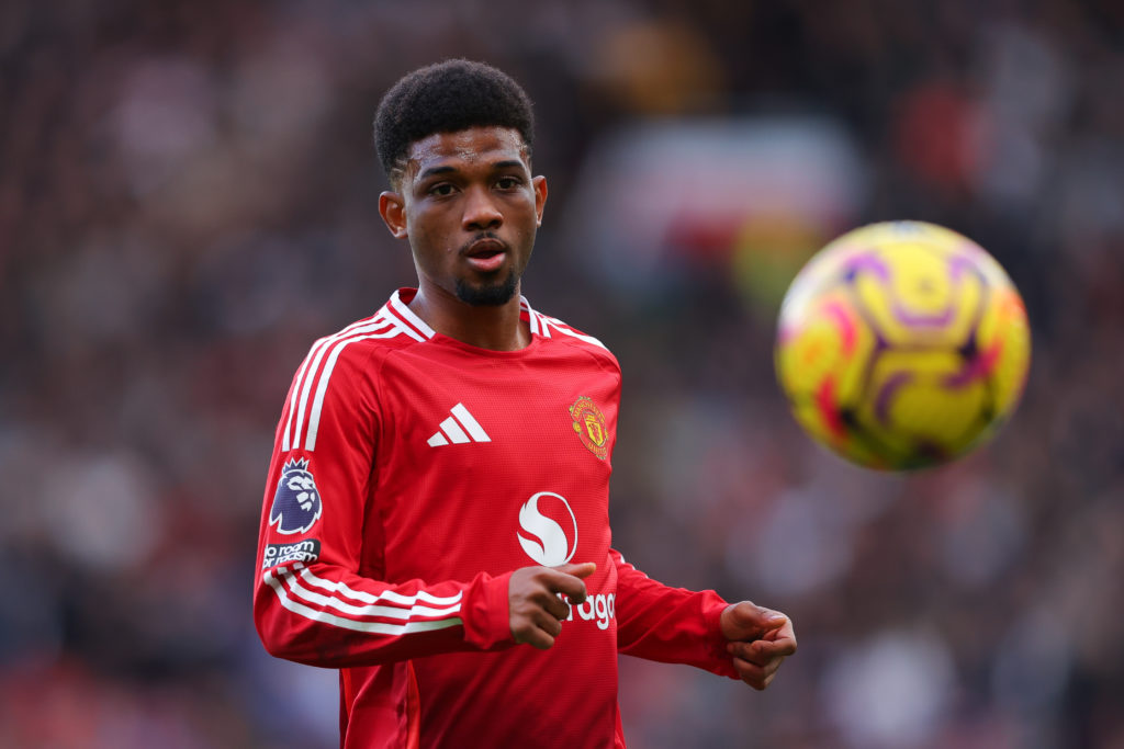 Manchester United FC v Everton FC - Premier League