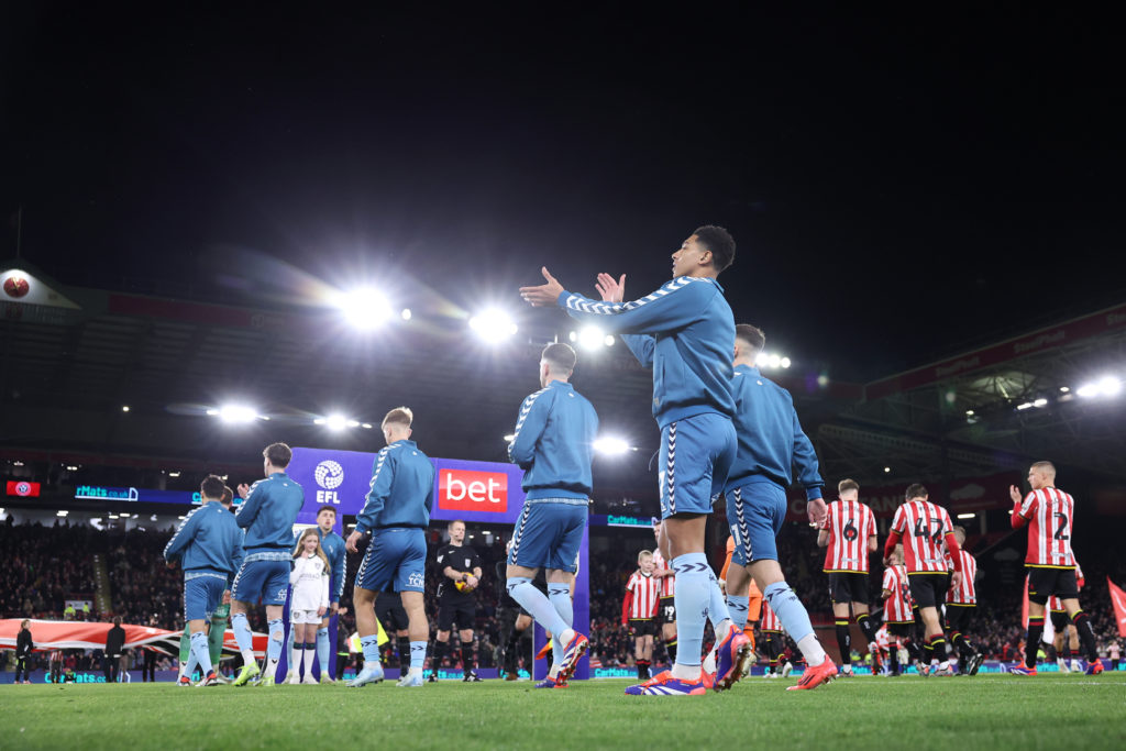 Sheffield United FC v Sunderland AFC - Sky Bet Championship