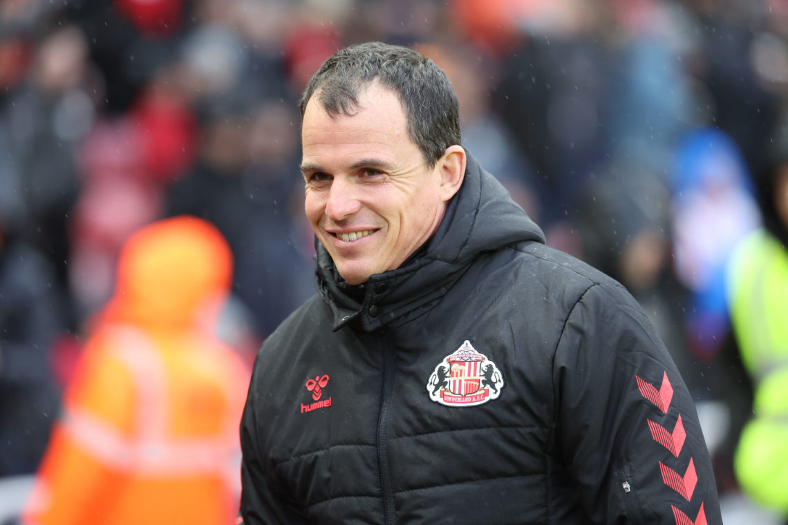 Photo by Ian Horrocks/Sunderland AFC via Getty Images