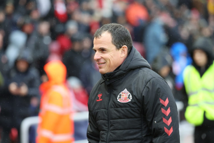 Photo by Ian Horrocks/Sunderland AFC via Getty Images