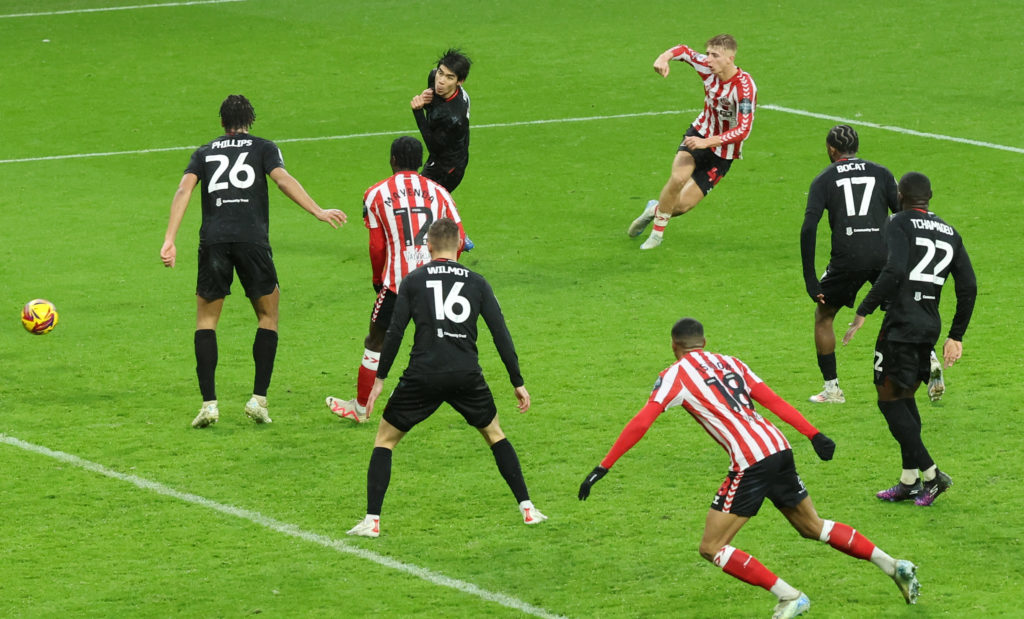Sunderland AFC v Stoke City FC - Sky Bet Championship