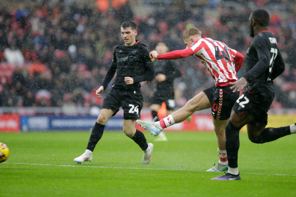 Sunderland AFC v Stoke City FC - Sky Bet Championship