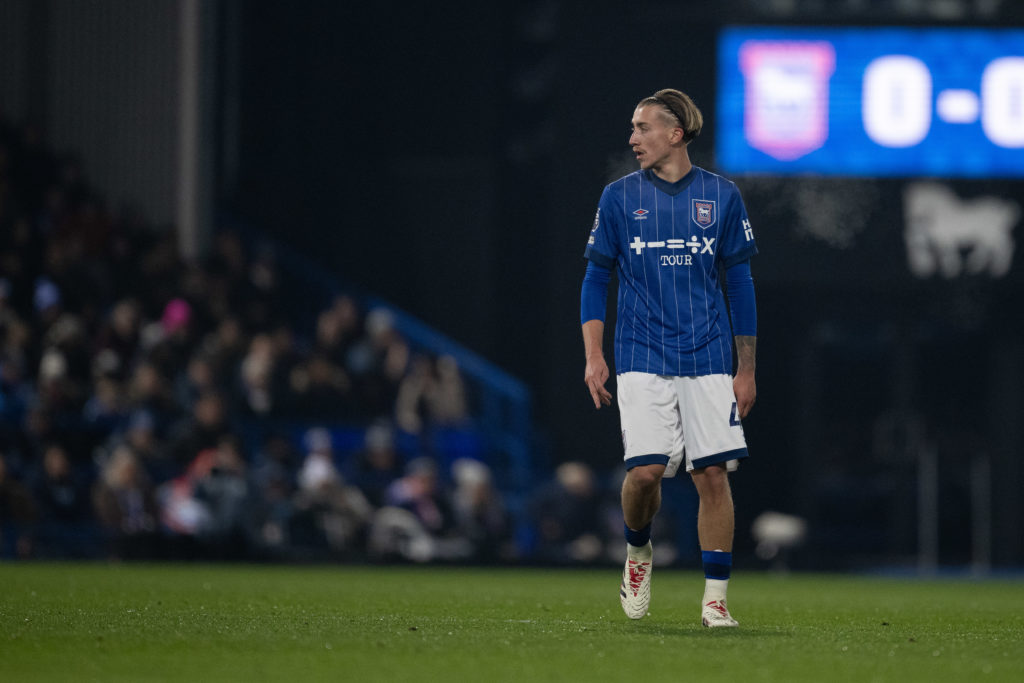 Ipswich Town FC v Crystal Palace FC - Premier League