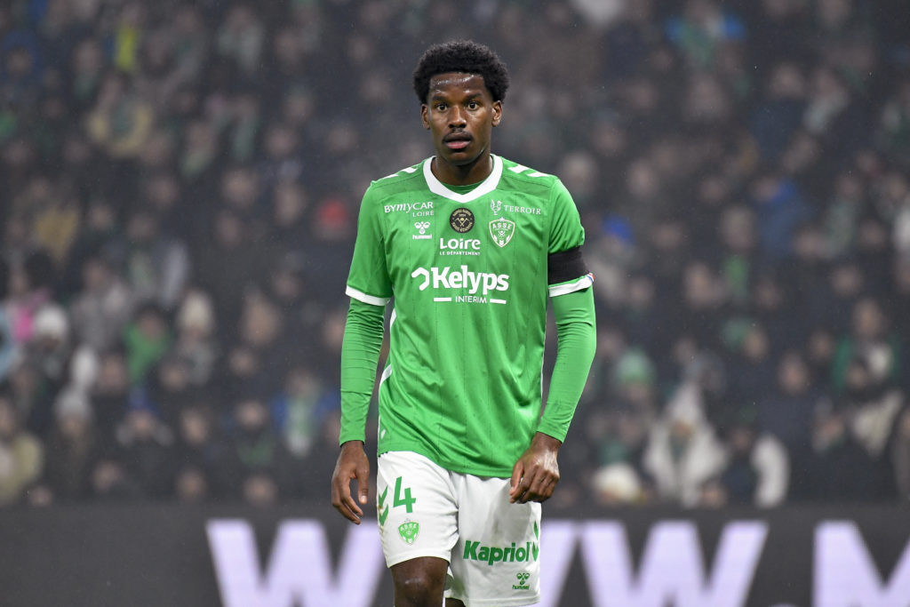 AS Saint-Étienne v Olympique de Marseille - Ligue 1 McDonald's
