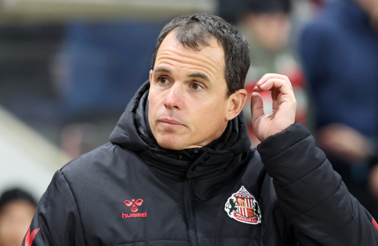 Photo by Ian Horrocks/Sunderland AFC via Getty Images
