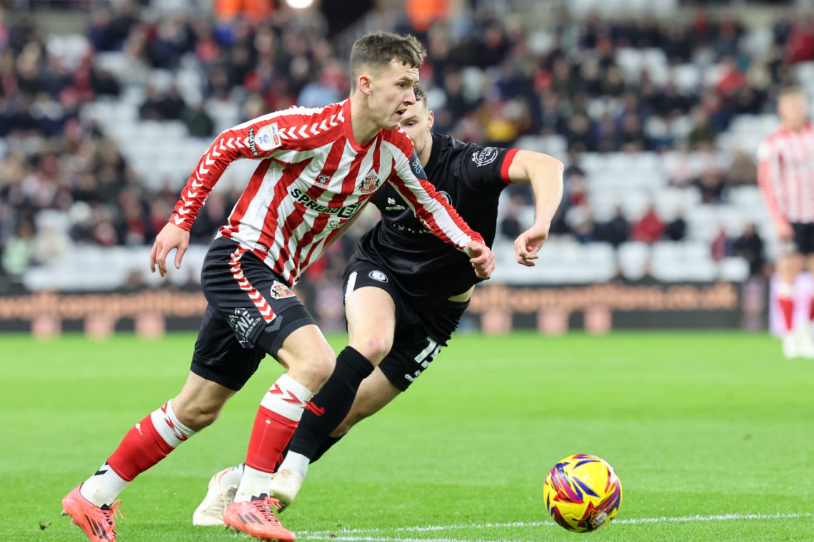Photo by Ian Horrocks/Sunderland AFC via Getty Images