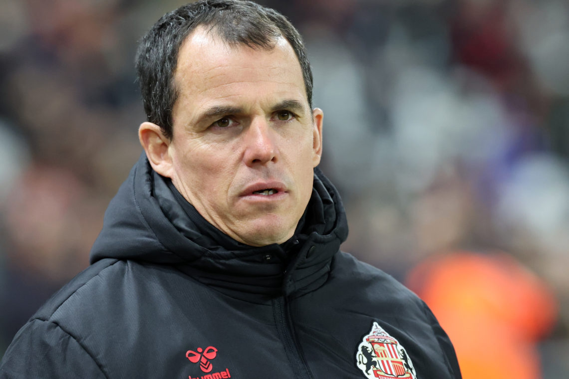 Photo by Ian Horrocks/Sunderland AFC via Getty Images