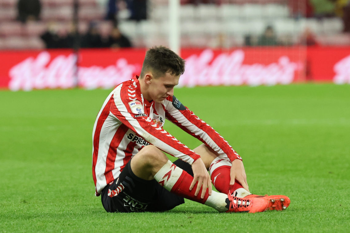 Photo by Ian Horrocks/Sunderland AFC via Getty Images