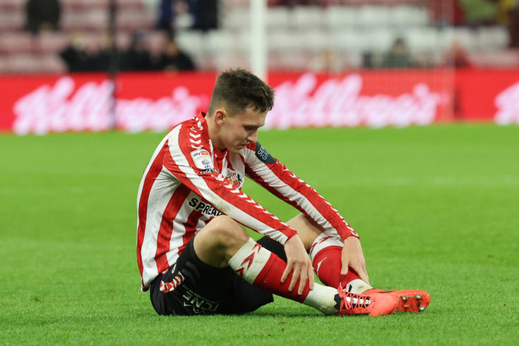 Photo by Ian Horrocks/Sunderland AFC via Getty Images