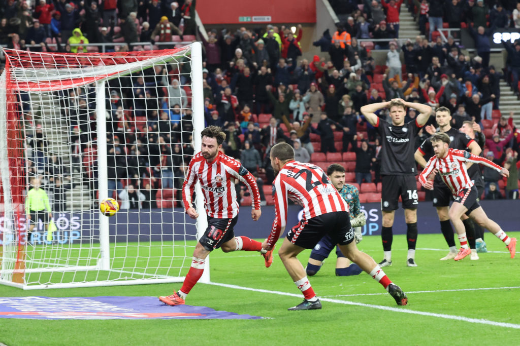Sunderland AFC v Bristol City FC - Sky Bet Championship