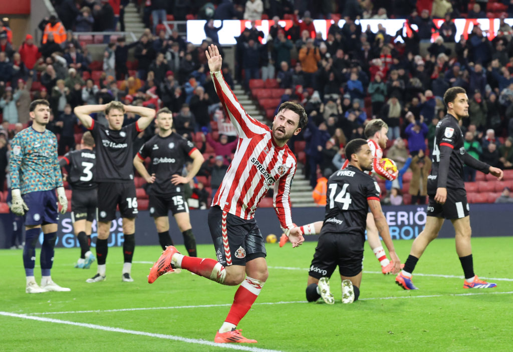 Sunderland AFC v Bristol City FC - Sky Bet Championship