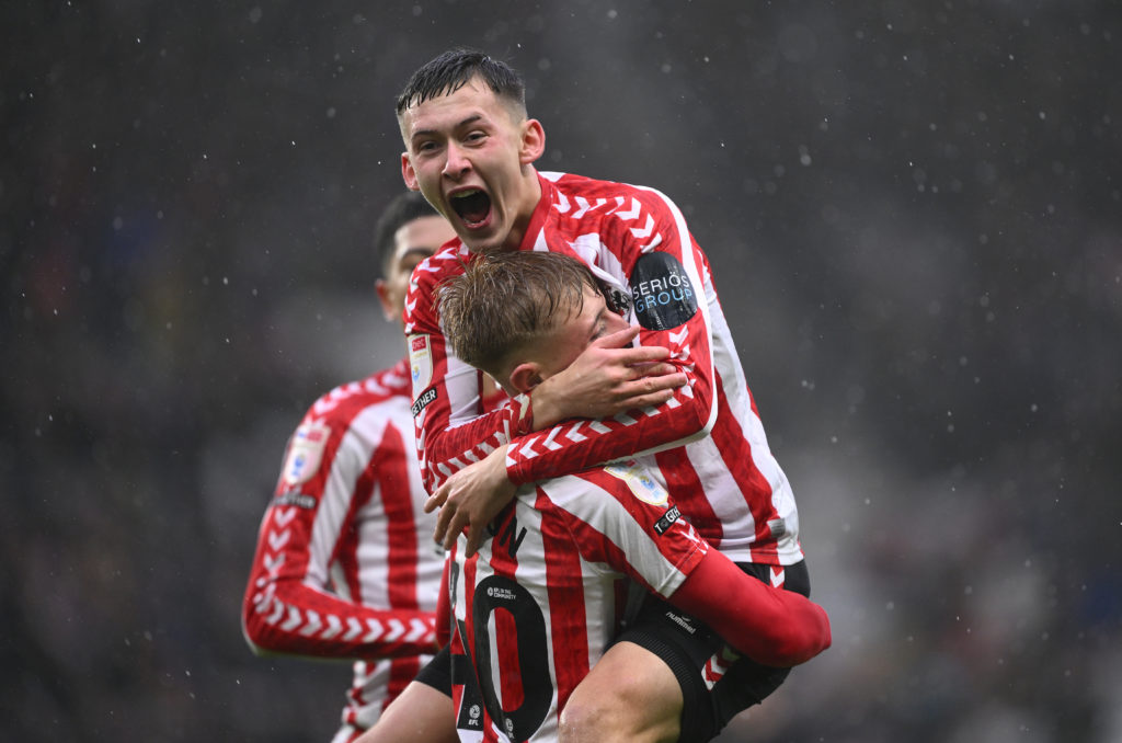 Sunderland AFC v Stoke City FC - Sky Bet Championship