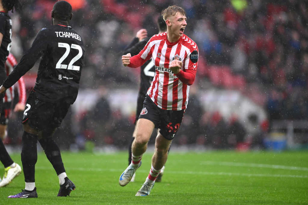 Sunderland AFC v Stoke City FC - Sky Bet Championship