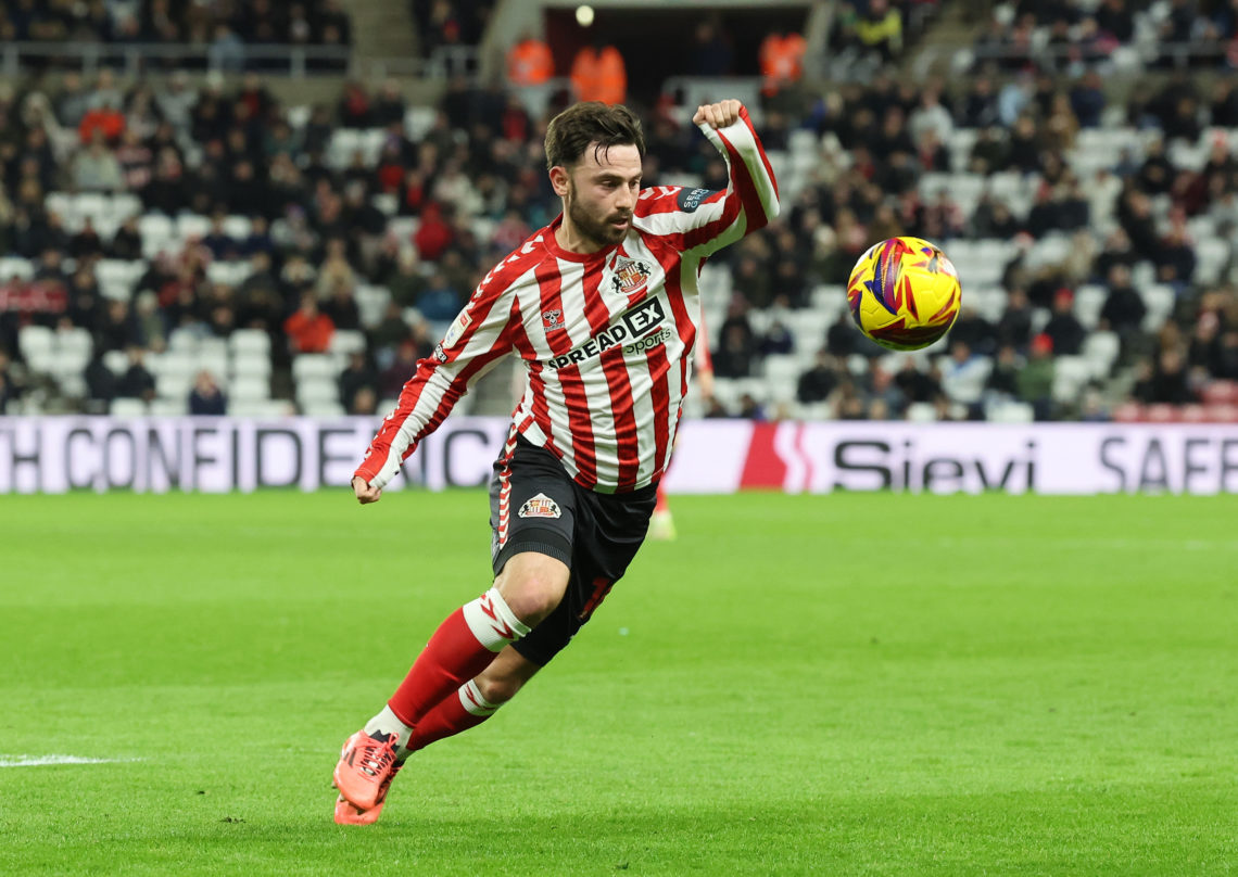 Photo by Ian Horrocks/Sunderland AFC via Getty Images