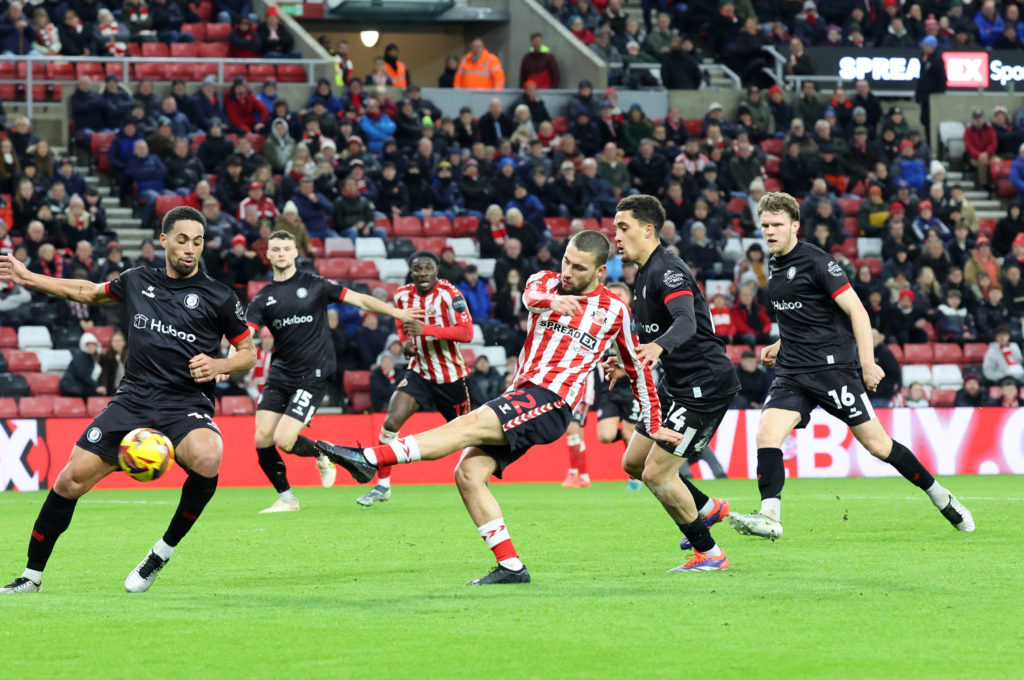 Sunderland AFC v Bristol City FC - Sky Bet Championship