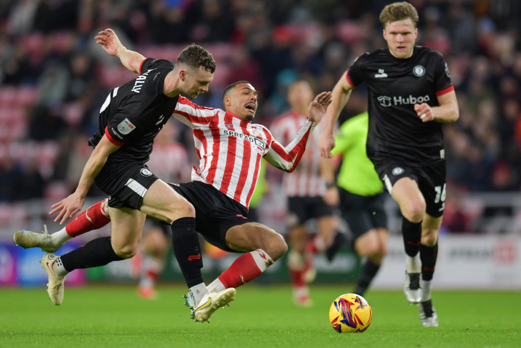 Sunderland AFC v Bristol City FC - Sky Bet Championship