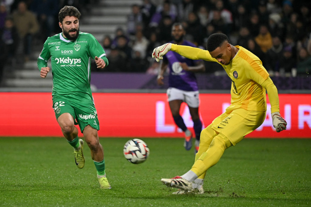 FBL-FRA-LIGUE1-TOULOUSE-SAINT-ETIENNE