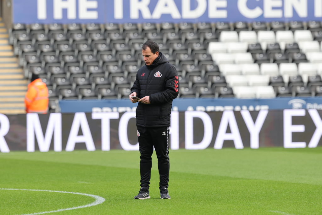 Swansea City AFC v Sunderland AFC - Sky Bet Championship