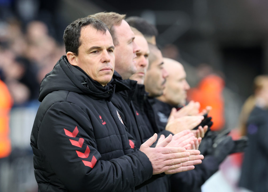Photo by Ian Horrocks/Sunderland AFC via Getty Images