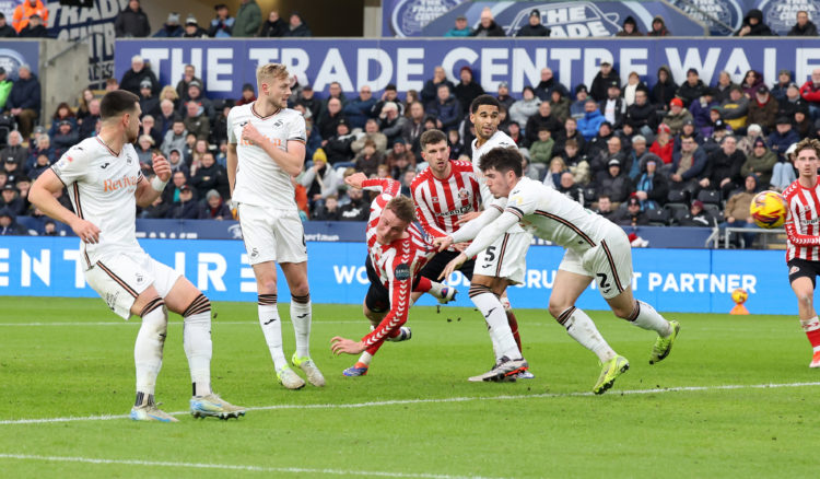 Photo by Ian Horrocks/Sunderland AFC via Getty Images