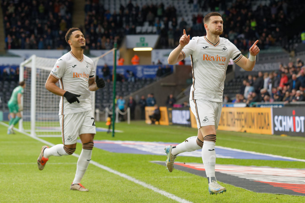 Swansea City AFC v Sunderland AFC - Sky Bet Championship