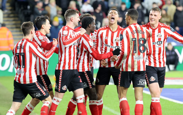 Photo by Ian Horrocks/Sunderland AFC via Getty Images