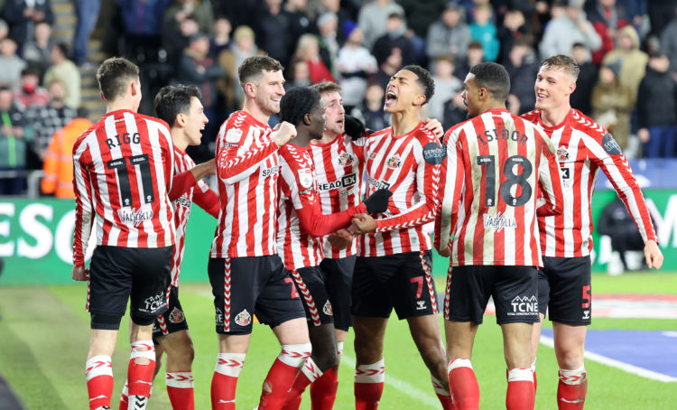 Photo by Ian Horrocks/Sunderland AFC via Getty Images