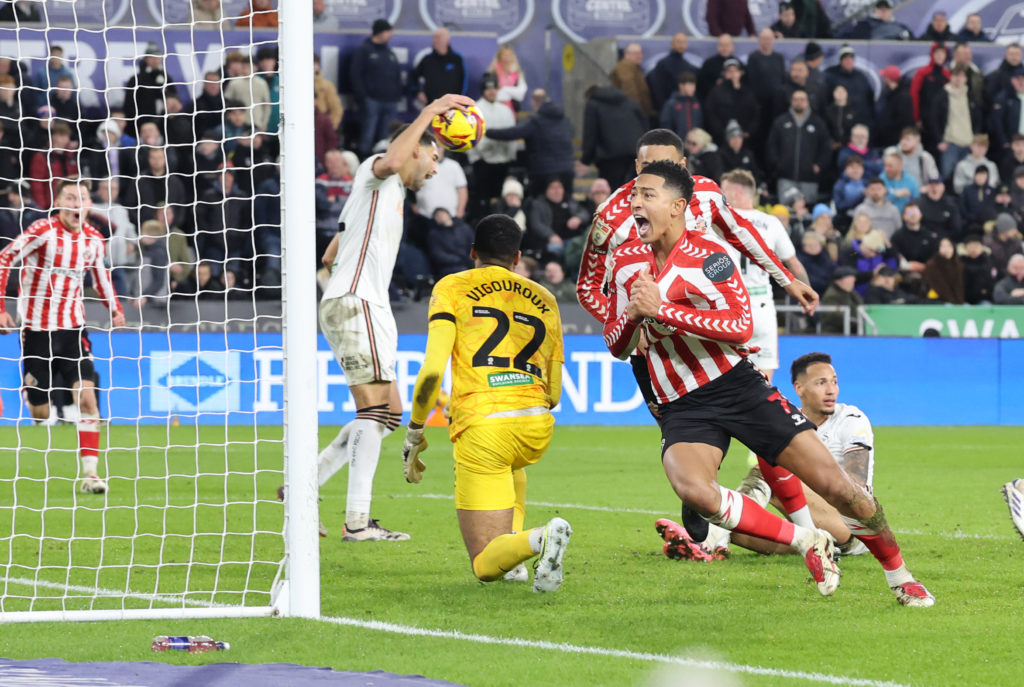 Swansea City AFC v Sunderland AFC - Sky Bet Championship