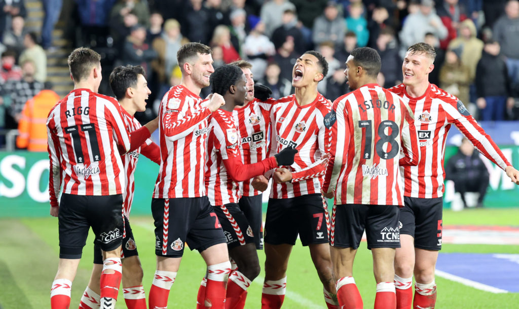 Swansea City AFC v Sunderland AFC - Sky Bet Championship