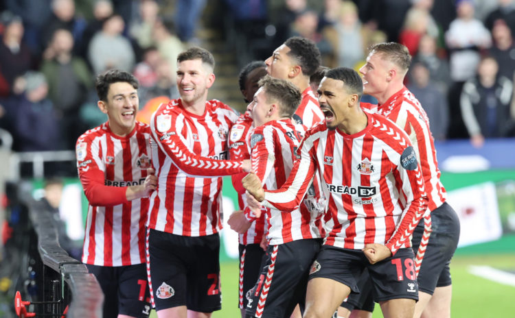 Photo by Ian Horrocks/Sunderland AFC via Getty Images