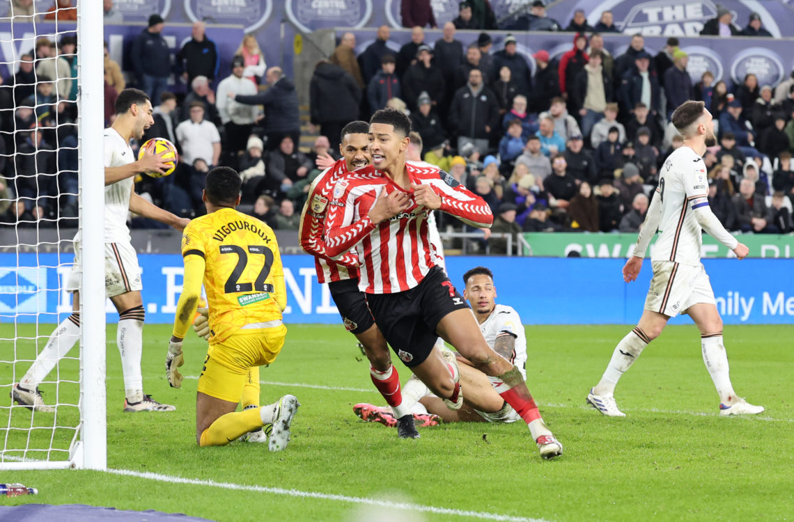 Photo by Ian Horrocks/Sunderland AFC via Getty Images