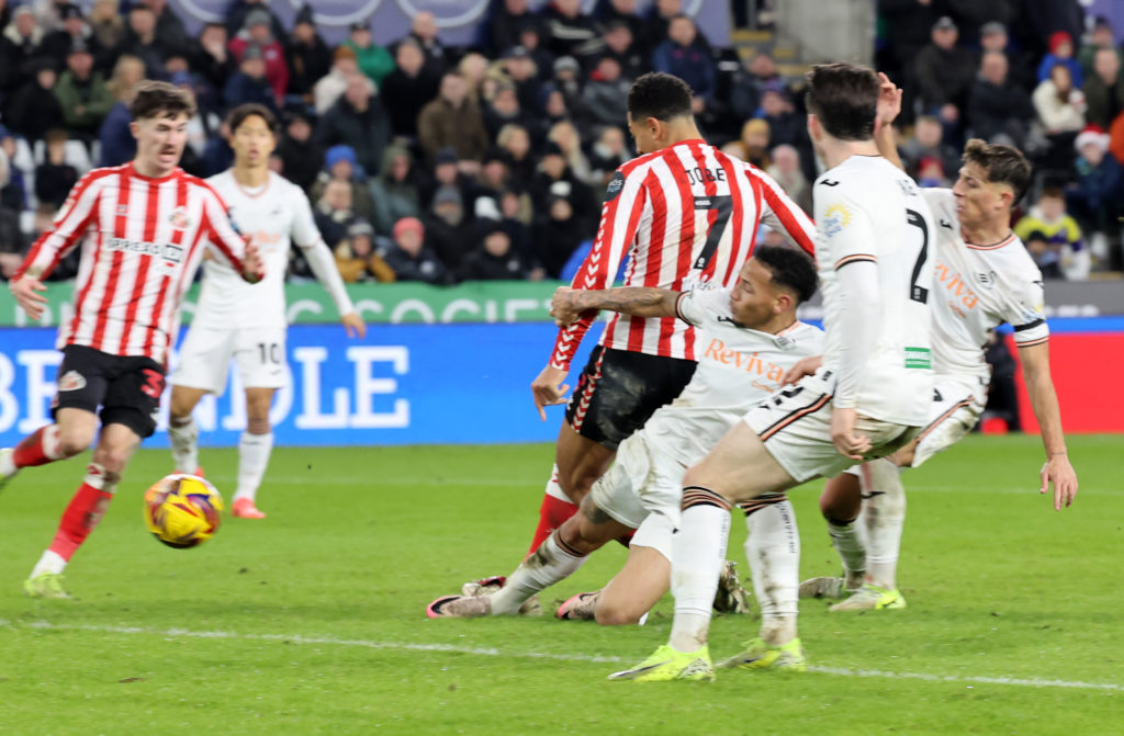Swansea City AFC v Sunderland AFC - Sky Bet Championship