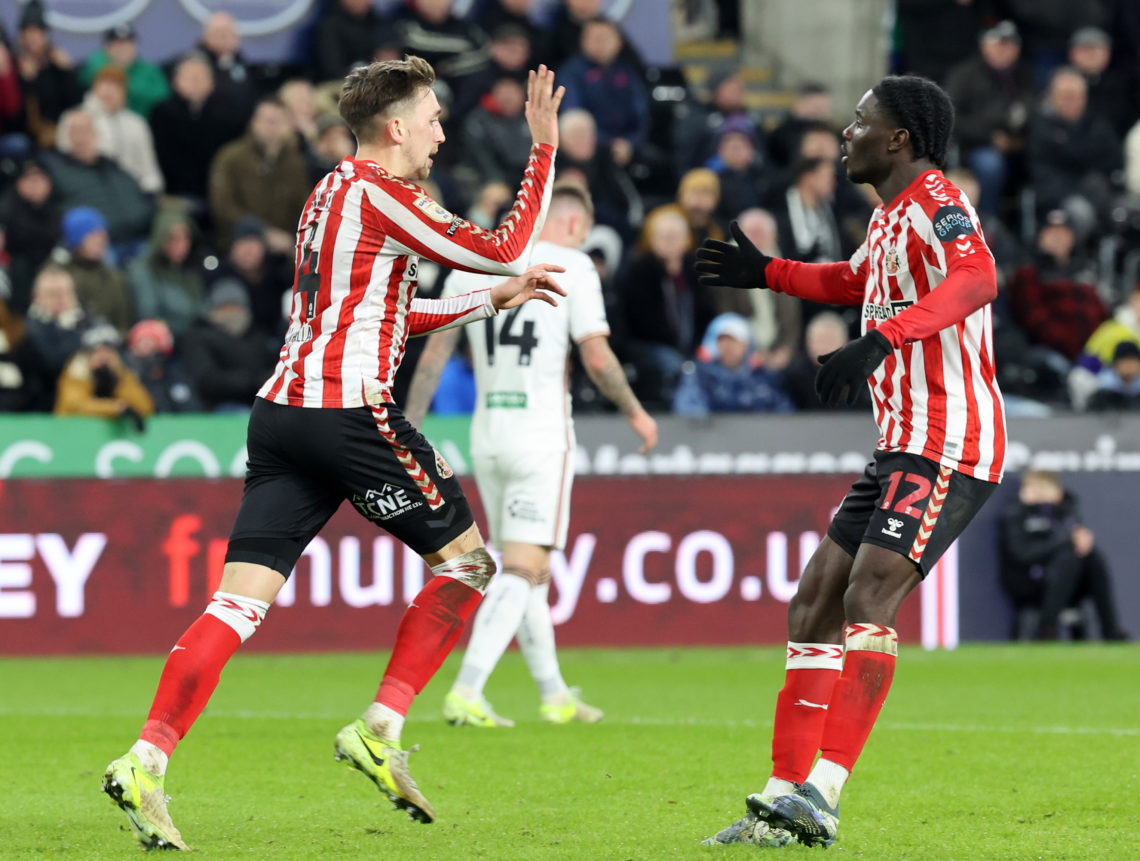 Photo by Ian Horrocks/Sunderland AFC via Getty Images