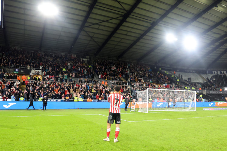 Photo by Ian Horrocks/Sunderland AFC via Getty Images