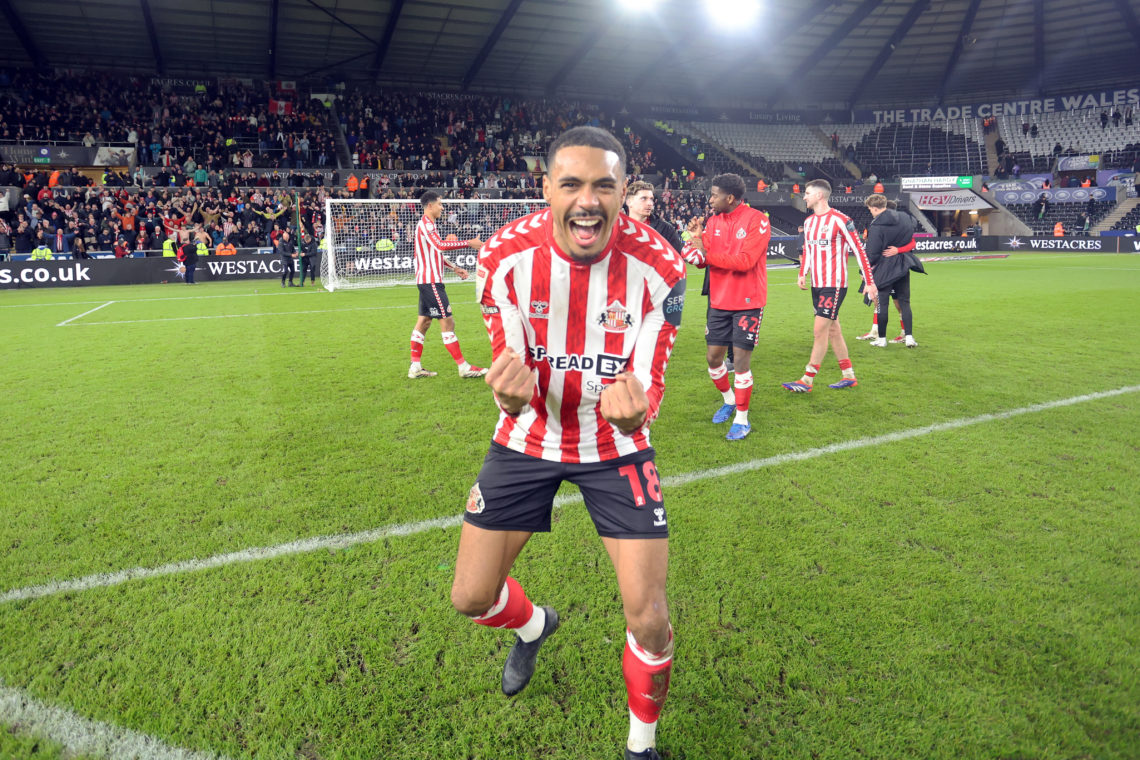 Photo by Ian Horrocks/Sunderland AFC via Getty Images