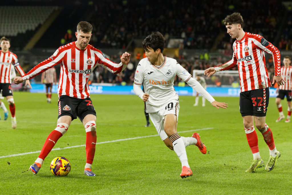 Swansea City AFC v Sunderland AFC - Sky Bet Championship