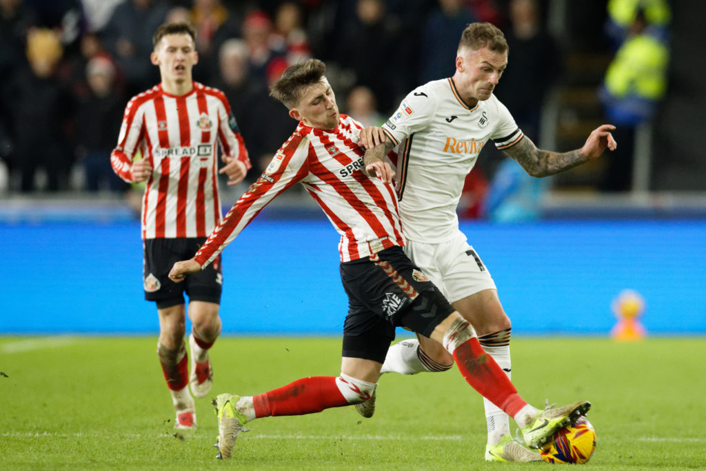 Swansea City AFC v Sunderland AFC - Sky Bet Championship
